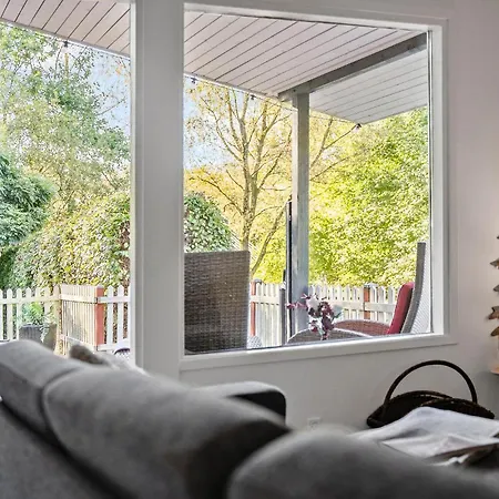 3 Bedroom Pet Friendly In Holiday home Toftlund