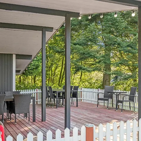 3 Bedroom Pet Friendly In Holiday home Toftlund