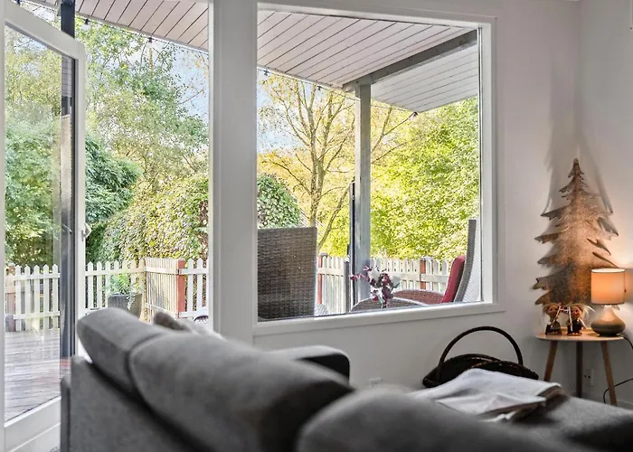 3 Bedroom Pet Friendly In Casa vacanze Toftlund