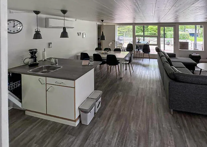 3 Bedroom Pet Friendly In Casa vacanze Toftlund